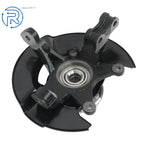 Front Left Steering Knuckle & Wheel Hub Bearing for Honda Pilot (2005-2008)