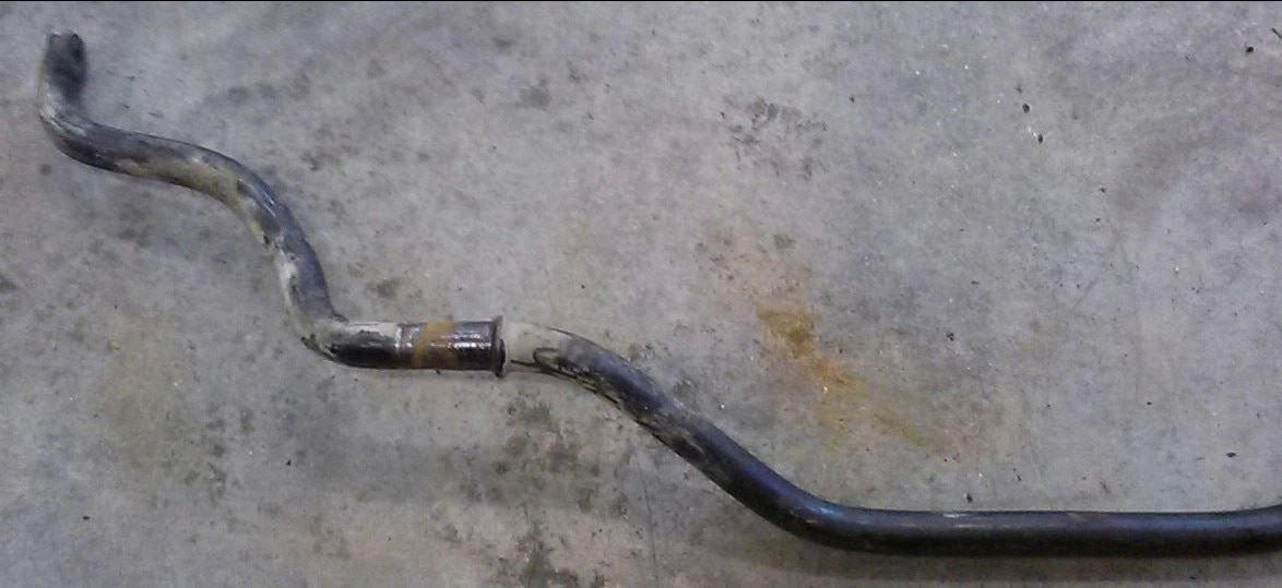 Front Sway Bar for Ford Thunderbird SC, Cougar XR7 (1989–1997)