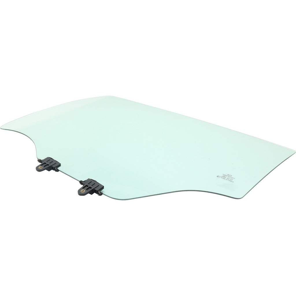 Rear Driver Side Door Glass for Nissan Sentra (2007–2012)
