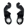 2.5" Short AFoot Peg Mount Kit for Harley Road King/Fat Boy/Iron 883 (2000–2023)