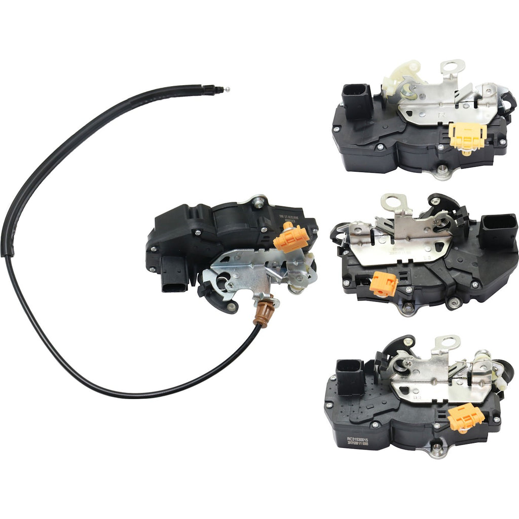 Door Lock Actuator Set for Chevy Suburban 1500, Escalade ESV (2008–2009)
