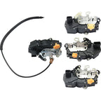 Door Lock Actuator Set for Chevy Suburban 1500, Escalade ESV (2008–2009)
