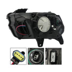 HID/Xenon Projector Headlight for Ford Mustang (2013–2014) - Passenger