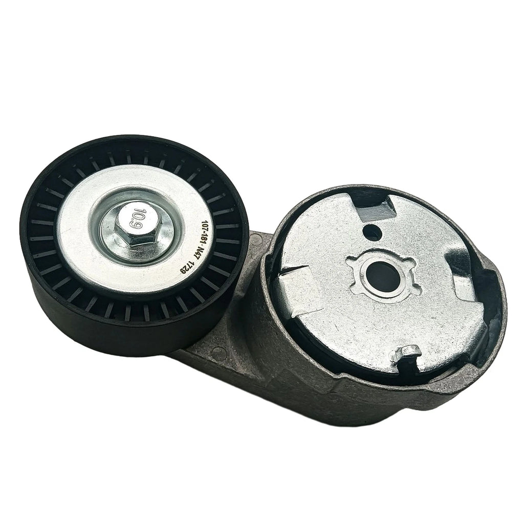 Serpentine Belt Tensioner & Pulley for Chrysler Dodge Jeep Ram 1500 (2009–2023)