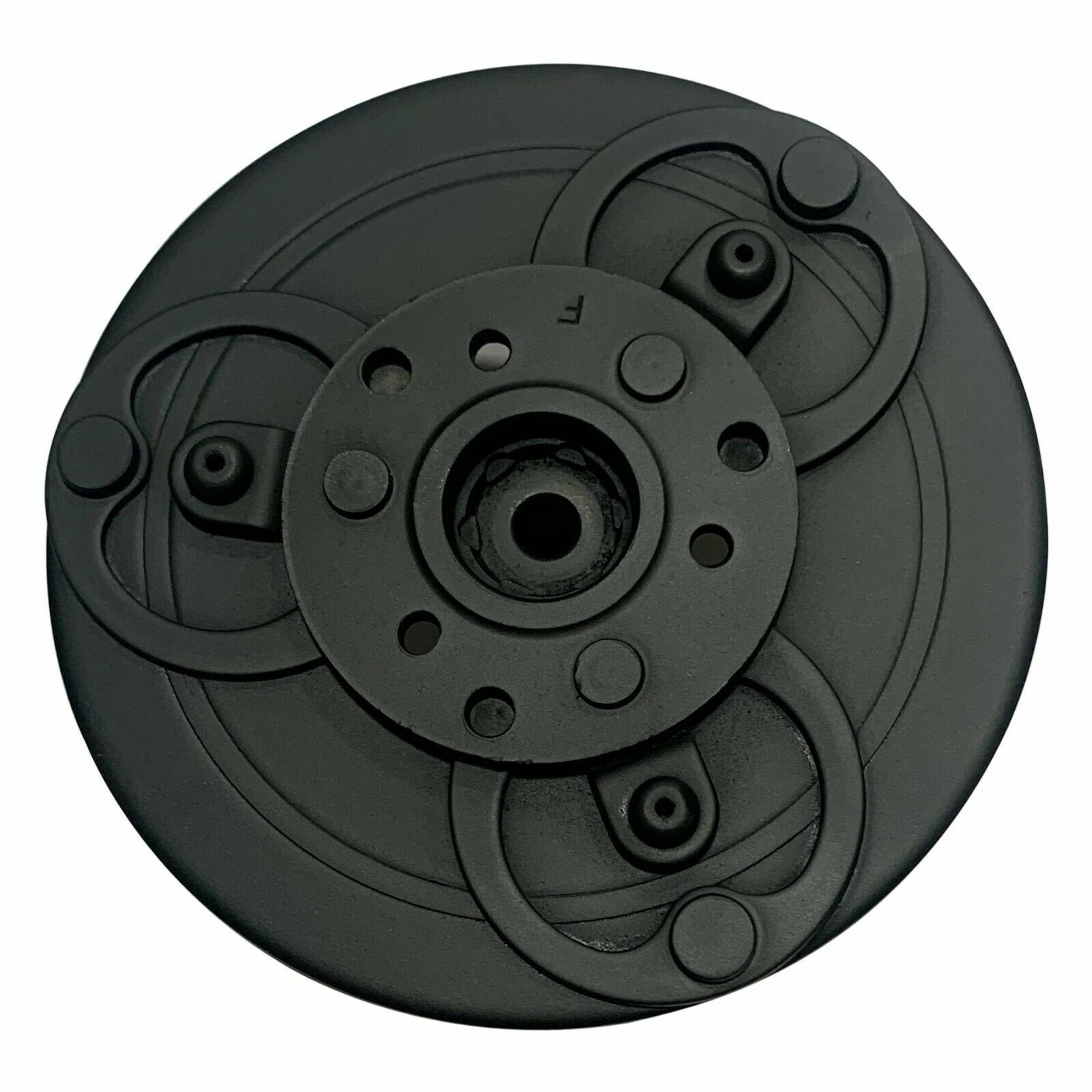 A C Compressor Clutch Replacement for Nissan Frontier 3.3L (2002-2004)
