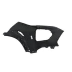 Front Bumper Cover for Chevy Trailblazer (2021-2022) Left Side Black
