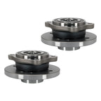 Front Wheel Hub & Bearing for MINI Cooper (2002–2006) 513226 BR930374 ABS