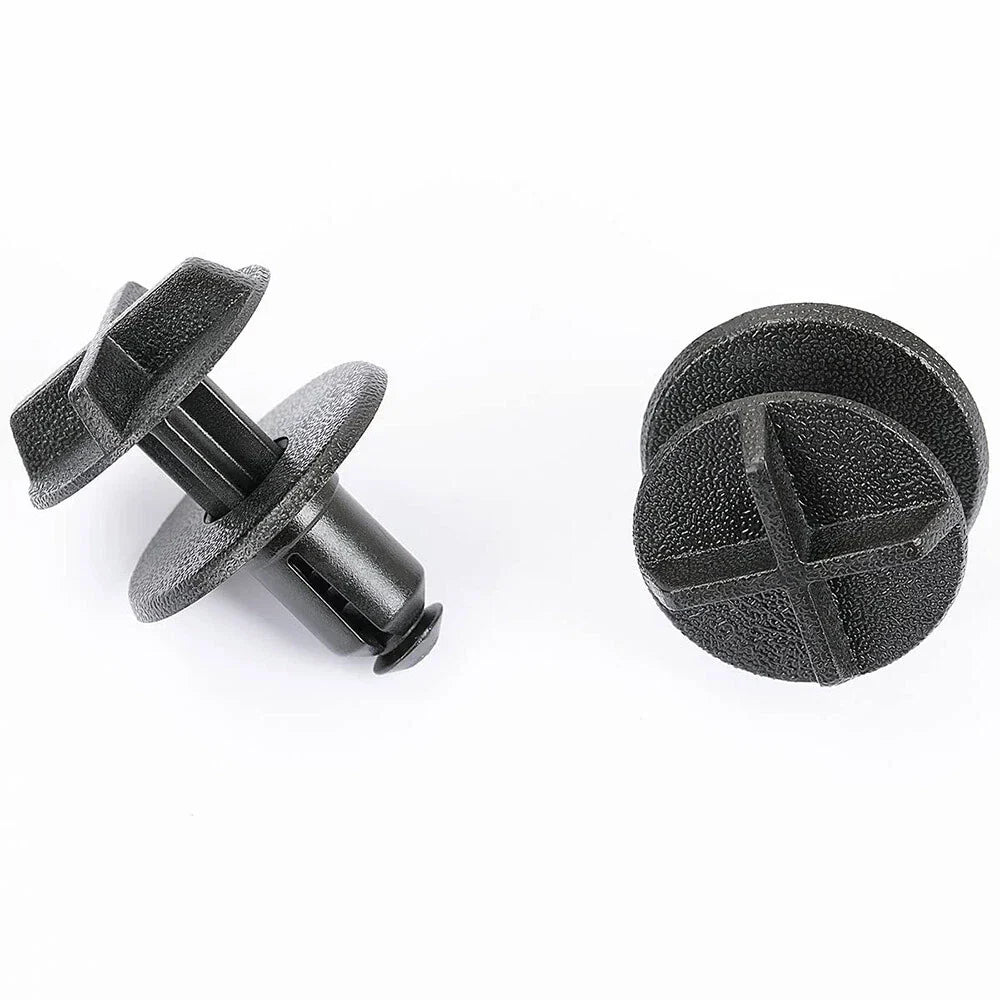 10 x Car Battery Cover Clips for Land Rover Defender