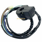 Handlebar Start Stop Switch Headlight for Honda TRX250TM Recon 250 (2001–2004)