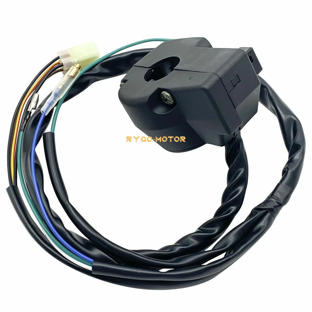 Handlebar Start Stop Switch Headlight for Honda TRX250TM Recon 250 (2001–2004)