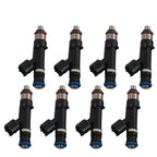 Set of 8 Fuel Injectors for Ford Mustang F-150 5.0L (2018–2022)