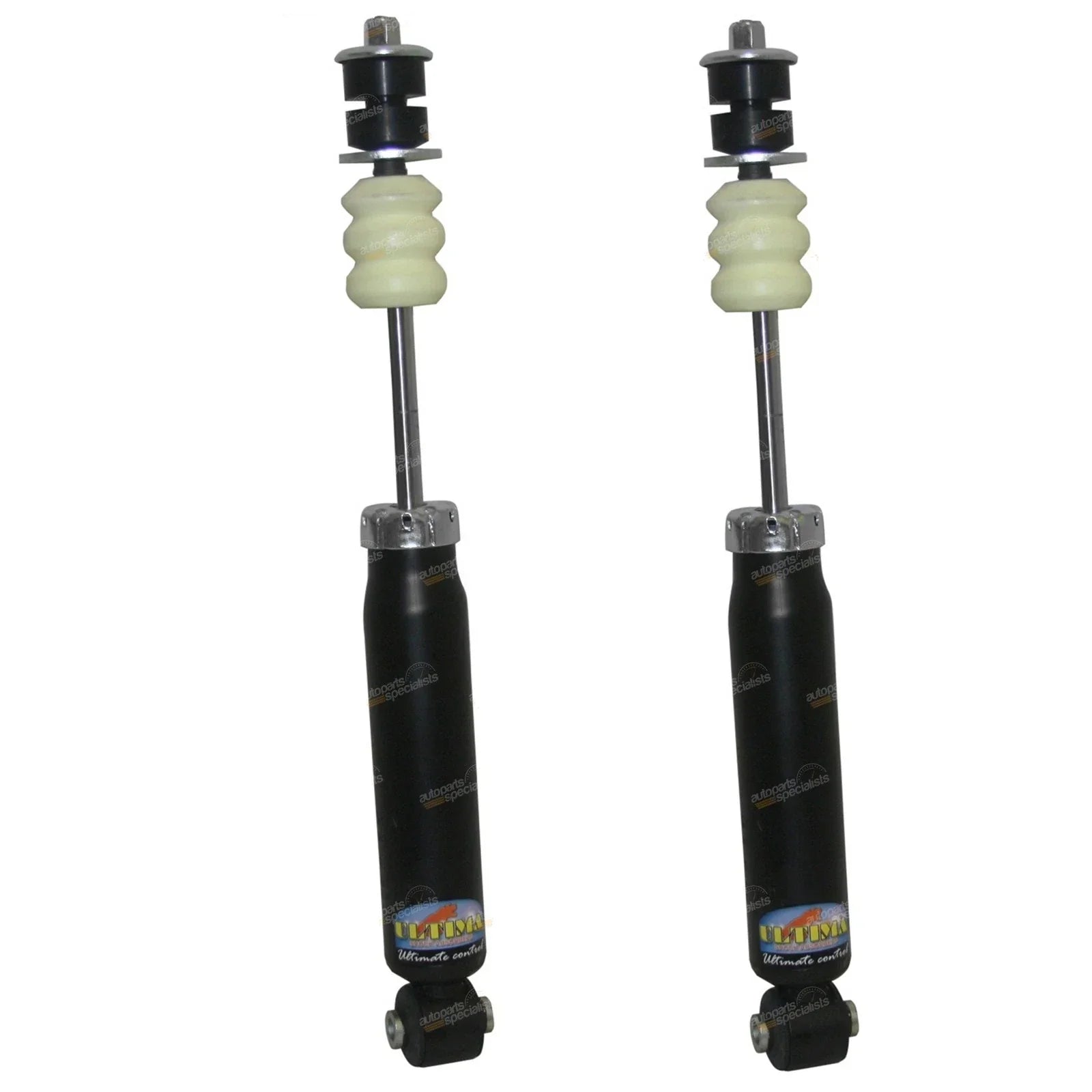 Rear Gas Shock Absorbers for Ford Fairlane ZK ZL