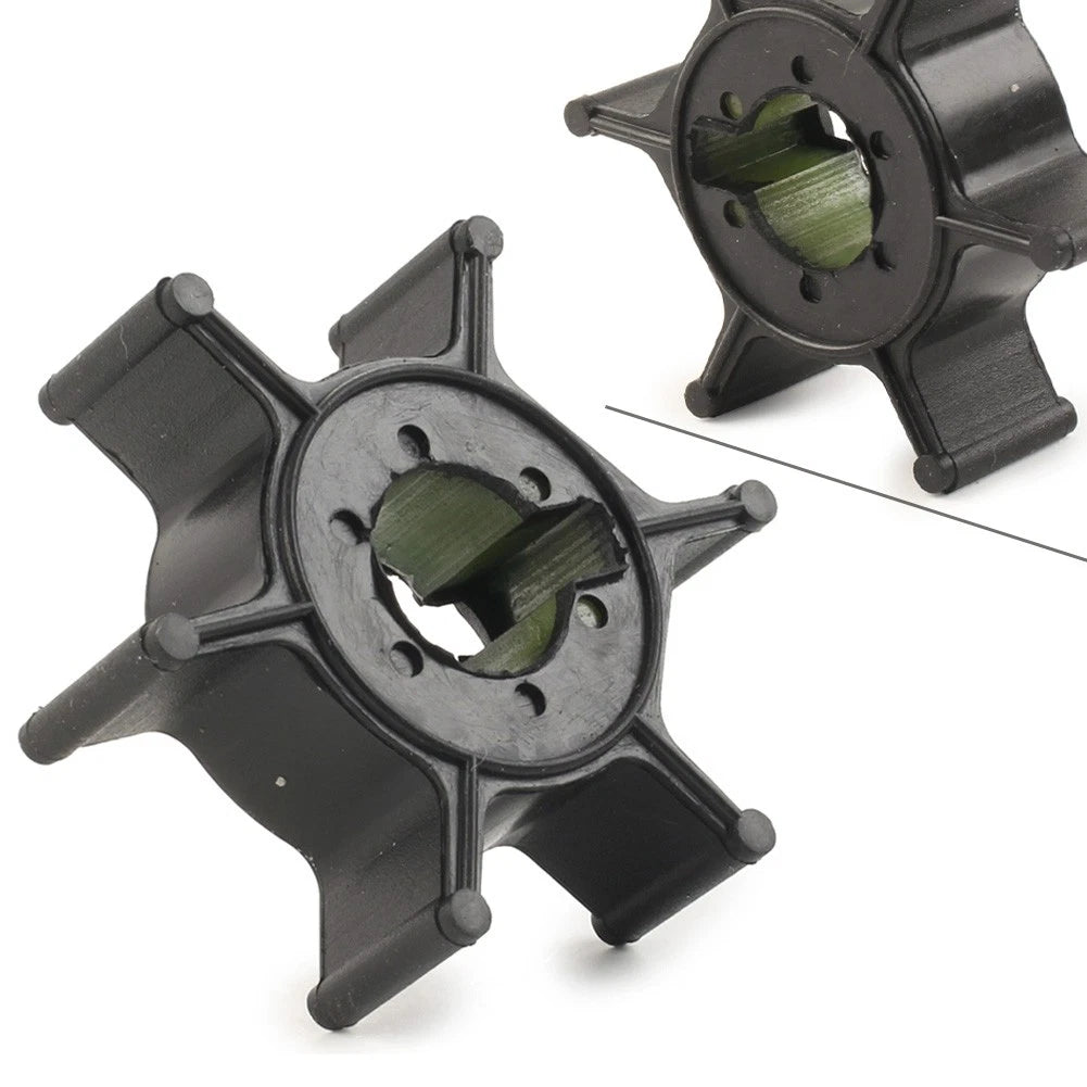 Water Pump Impeller for Yamaha 4HP (6E0-44352-00-00, 6E0-44352-00, 6E0-44352-003)