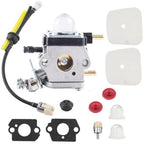 Carburetor Kit for Kadryxon Garden Tiller (Air Filter Hose)