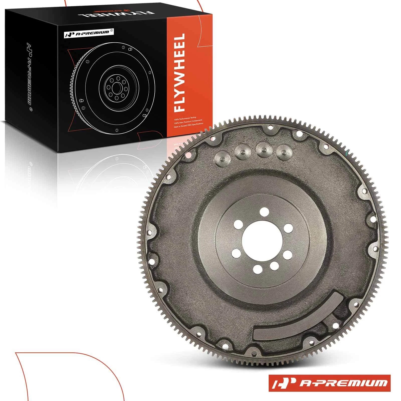 Clutch Flywheel for Chevrolet Camaro Pontiac Firebird (1986–1992)