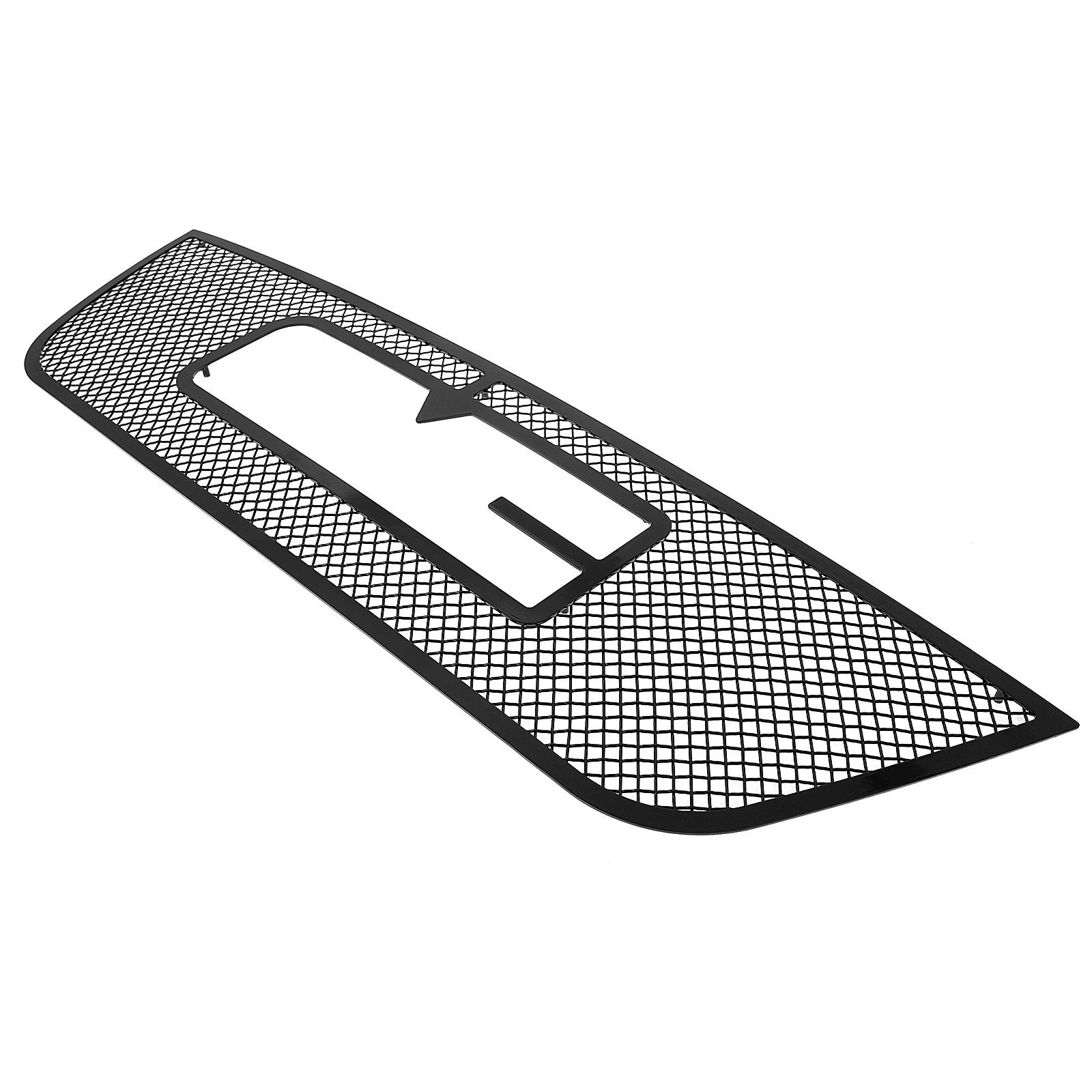 Stainless Steel Black Mesh Grille Insert for GMC Acadia (2007–2012)