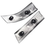 Roof Molding Pair for Ford F-250 F-350 F-450 F-550 (1999–2007)