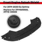 Front Under Engine Splash Shield for Kia Optima (2019-2020)
