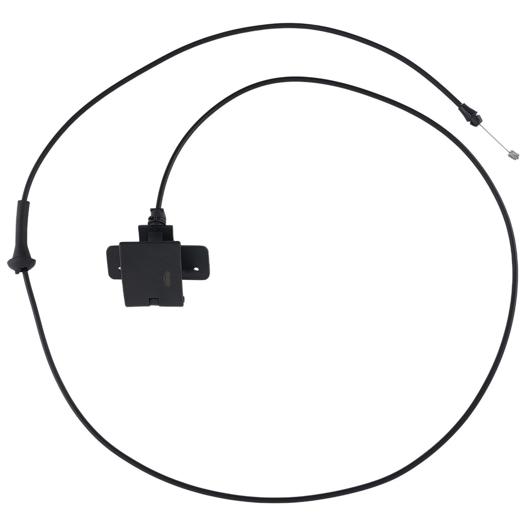 Front Hood Release Cable for GMC Savana 4500 (2009–2019) 912-102, 15751510