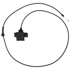 Front Hood Release Cable for GMC Savana 4500 (2009–2019) 912-102, 15751510