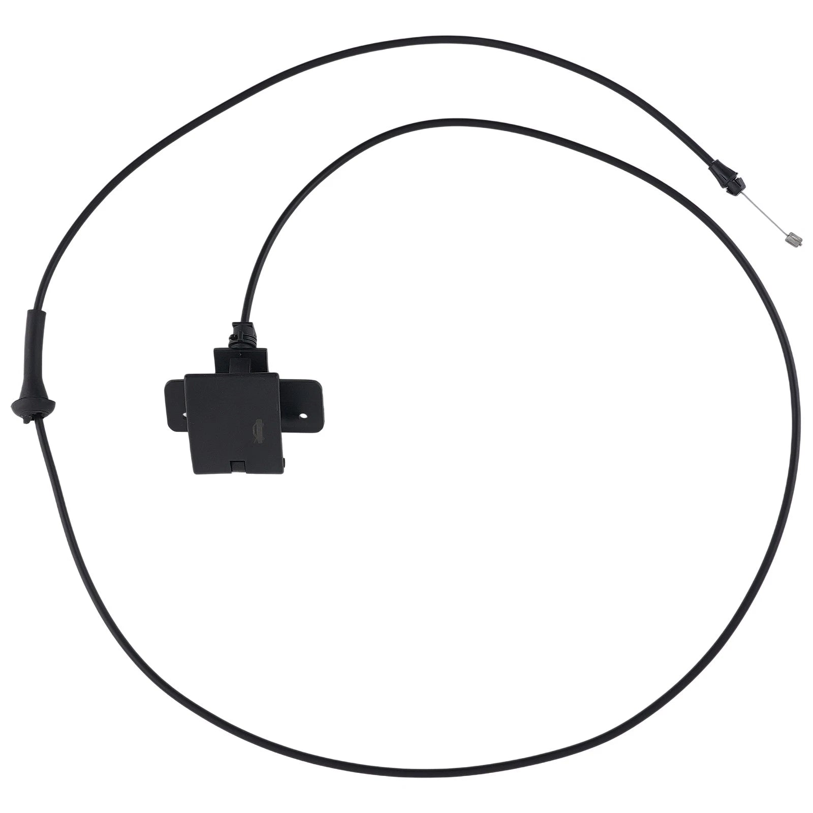 Front Hood Release Cable for GMC Savana 4500 (2009–2019) 912-102, 15751510