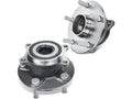 Rear Wheel Hub Assembly Set of 2 for Suzuki Kizashi (2010–2013) HJ414PS