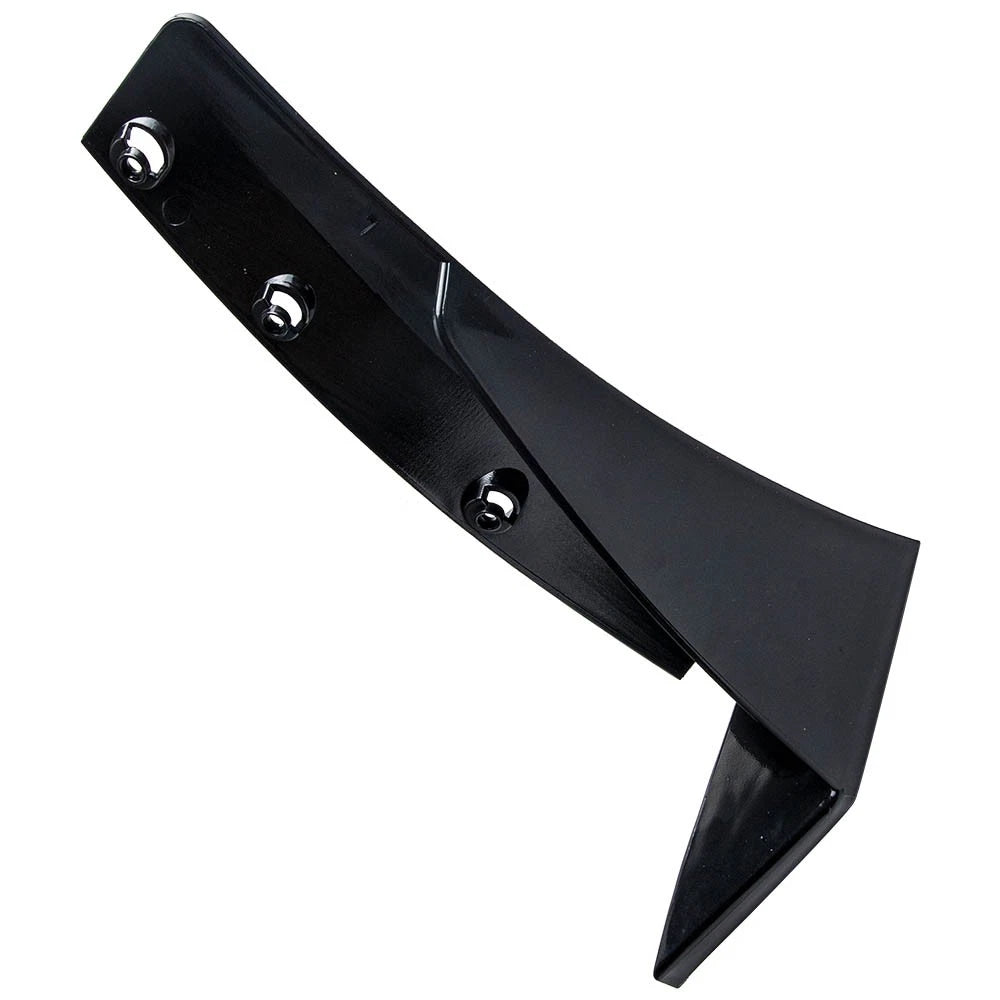ABS Plastic Splitter Extension Winglets for Corvette C7 Z06 Z07 (2014–Present)