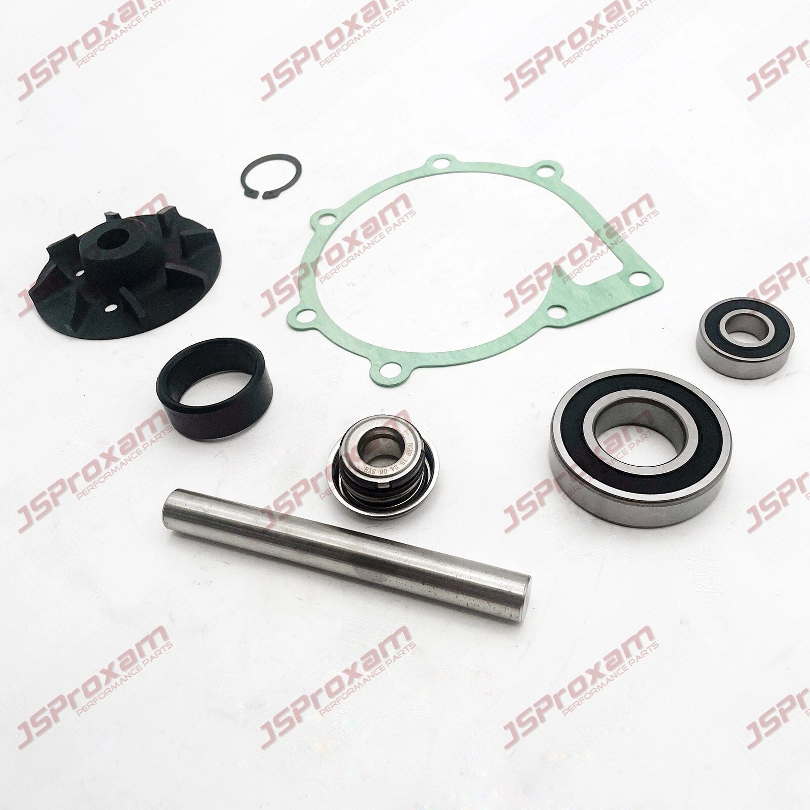 Circulation Pump Kit for Volvo Penta AD41 AQADA40 AQAD41 D41 (Repl 876544 19794)