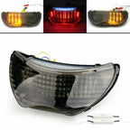 Integrated LED TailLight Turn Signals for Honda CBR 600 F4 F4i CBR 900 RR (1999–2006)