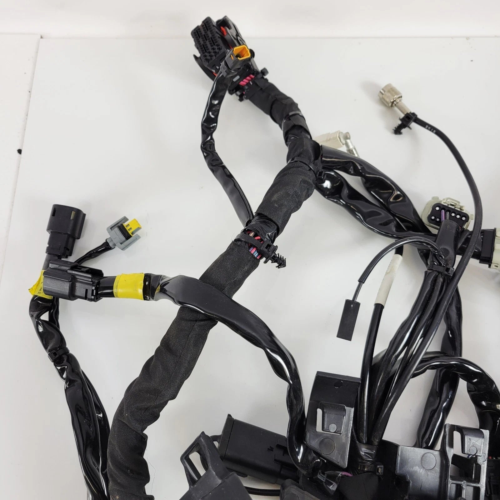 Main Wiring Harness Loom for Harley-Davidson Tri Glide FLHTCUTG (2021–2024)