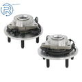 Front Wheel Bearing for Dodge Ram 1500 (2006–2009) w/ ABS 5 Lug