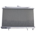 2-Row Aluminum Radiator for Nissan 240SX LE (1995–1997)