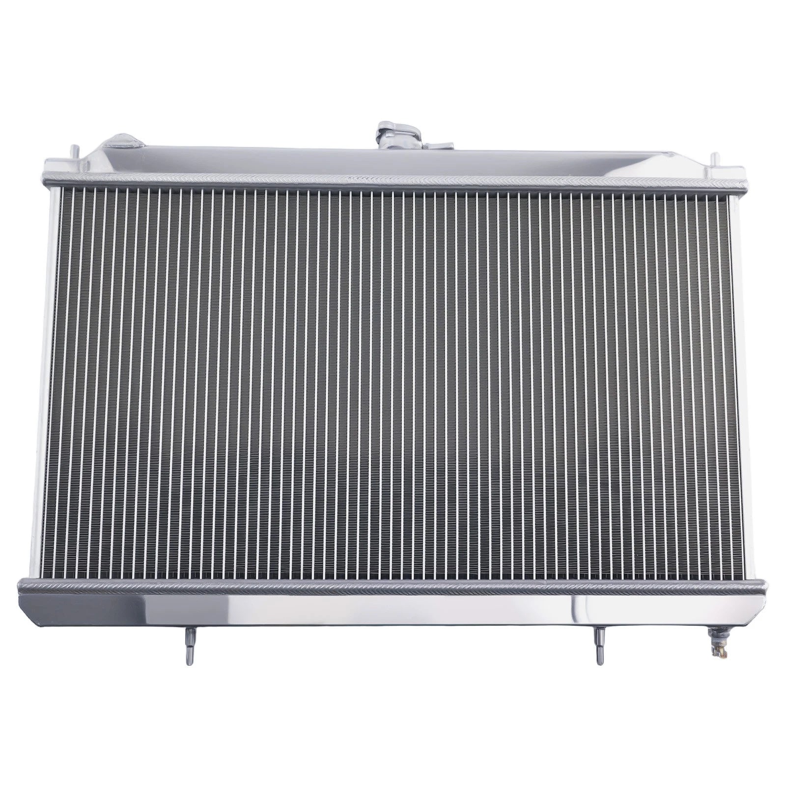 2-Row Aluminum Radiator for Nissan 240SX LE (1995–1997)