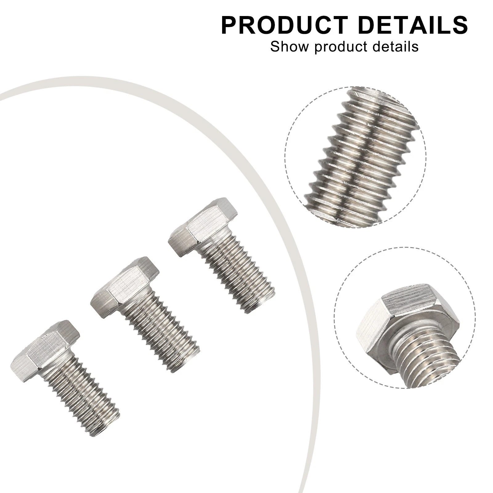 781872 Bolt for Hustler Mower (Compatible with )