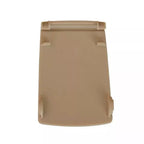 Beige Rear Child Seat Anchor ISOFix Cover for BMW 1 3 Series E81 E87 F20 X1 (2004-2019)
