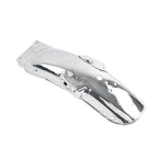 Chrome Metal Rear Fender Protector for Honda CG125