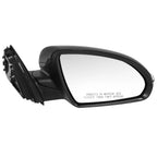Power Fold Heated Memory Side View Door Mirror Right for Kia Optima (2016–2018)