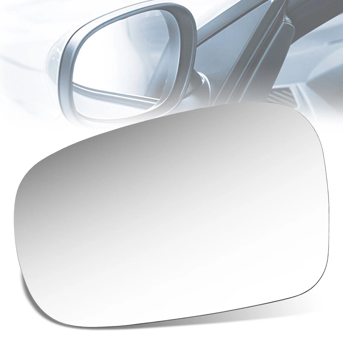 OE Style Side Door Mirror Glass for Nissan Pathfinder QX4 (1996–1999)