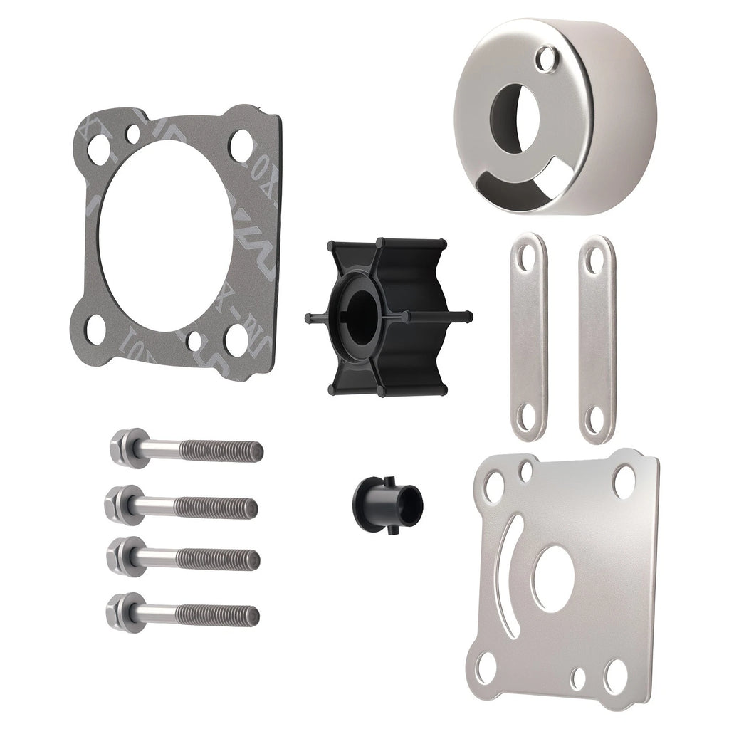 Impeller Gasket Kit for Yamaha 6HP 8HP Outboard (1984–2009)