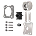 Impeller Gasket Kit for Yamaha 6HP 8HP Outboard (1984–2009)