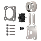 Impeller Gasket Kit for Yamaha 6HP 8HP Outboard (1984–2009)