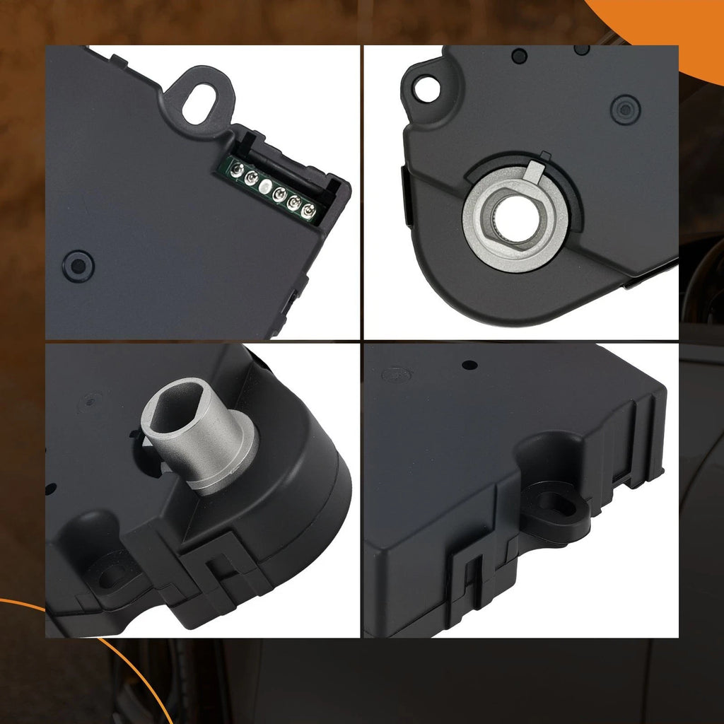 A/C Heater Blend Door Actuator for Jeep Grand Cherokee (1993–1998) 4647039