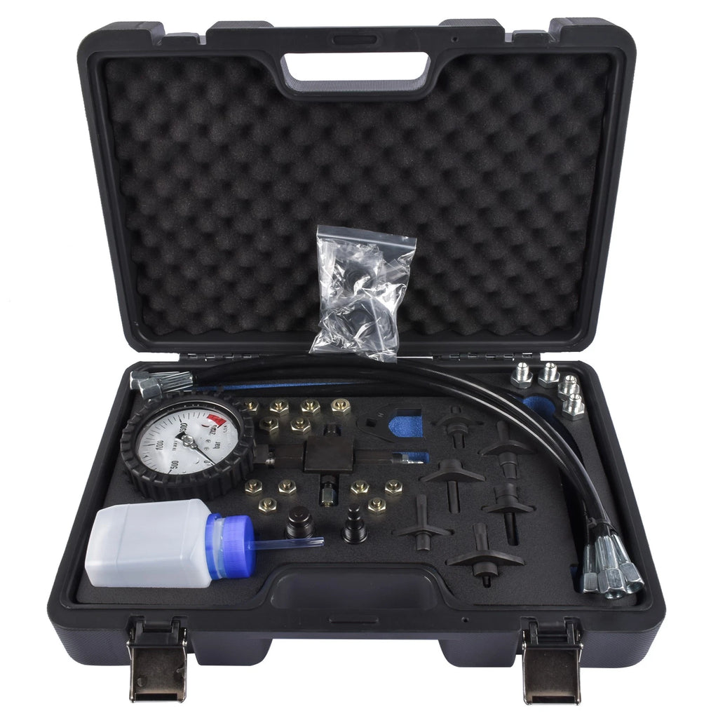 Common Rail Diesel High Pressure Tester Kit for Delphi (Injector Pipe Blanks)