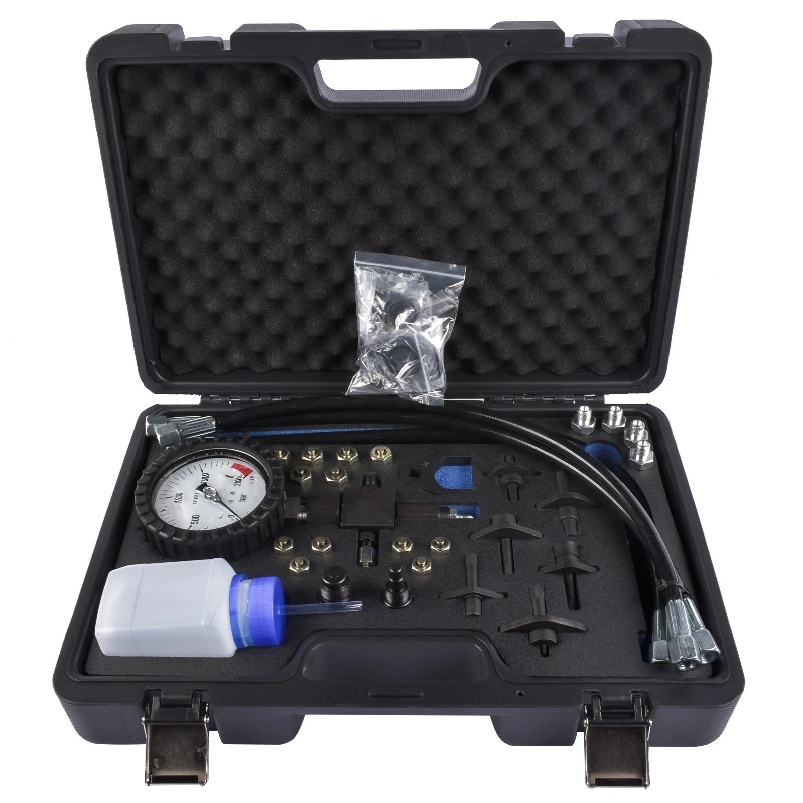 Common Rail Diesel High Pressure Tester Kit for Delphi (Injector Pipe Blanks)