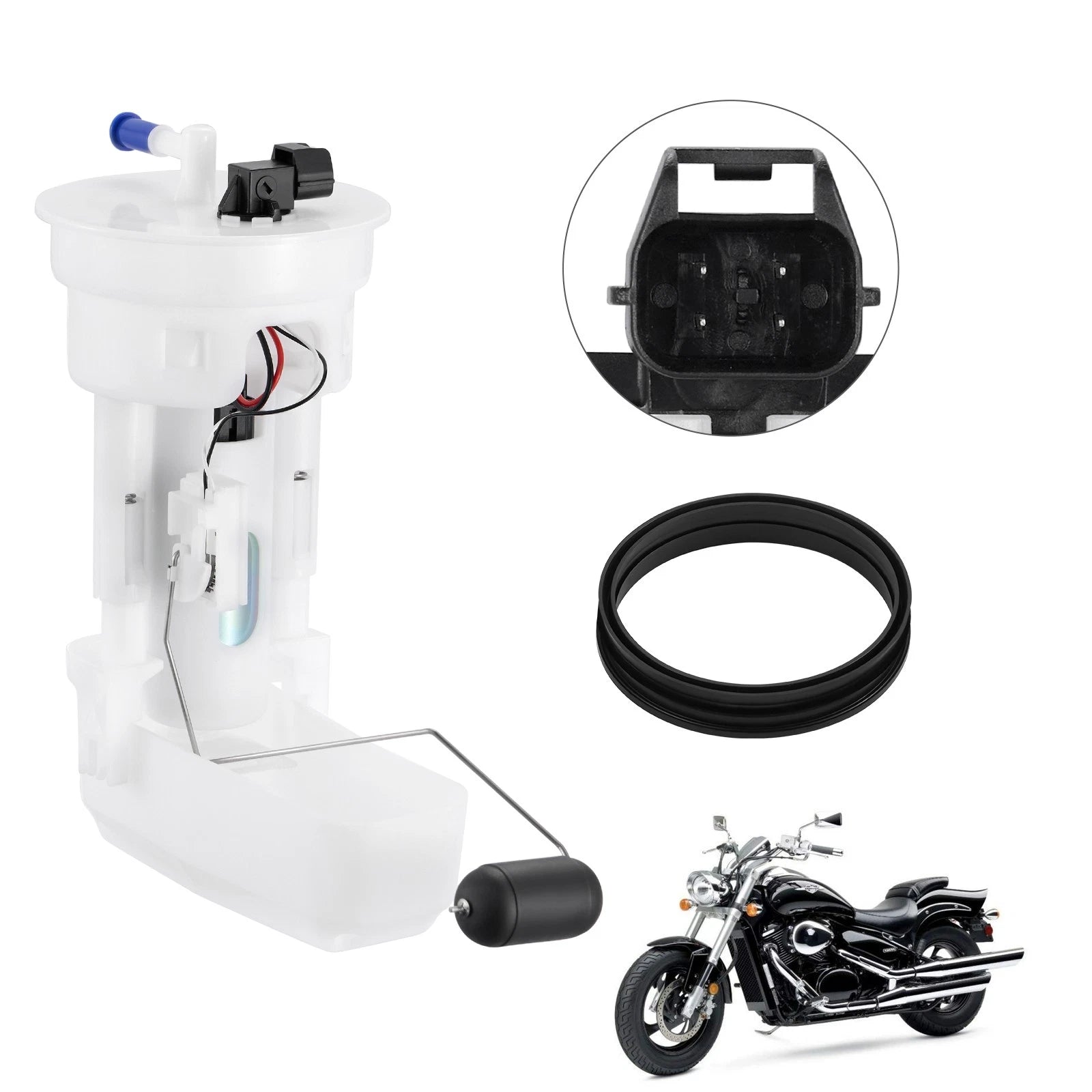 Fuel Pump Module Assembly for Suzuki King Quad 450 (2007–2010)