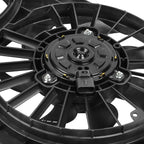 Radiator Cooling Fan Kit for Chevy Malibu Pontiac G6 (2007–2012) GM3115208