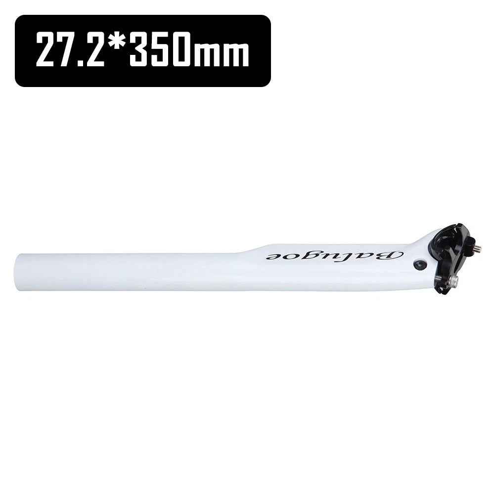 EC90 3K Carbon Seatpost for MTB Road Bike (27.2/30.8/31.6mm, 350/400mm)