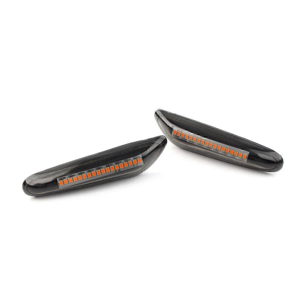 LED Turn Signal Lamps for BMW E90 E91 E92 E60 E82 E46 (2006-2013)