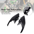 Rear Tail Side Cover Fairing for Yamaha Tenere 700 (2025–2026) Black