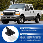 Gear Shift Boot for Ford F-250 F-350 F-450 F-550 Super Duty (1999–2007) F81Z7277BB